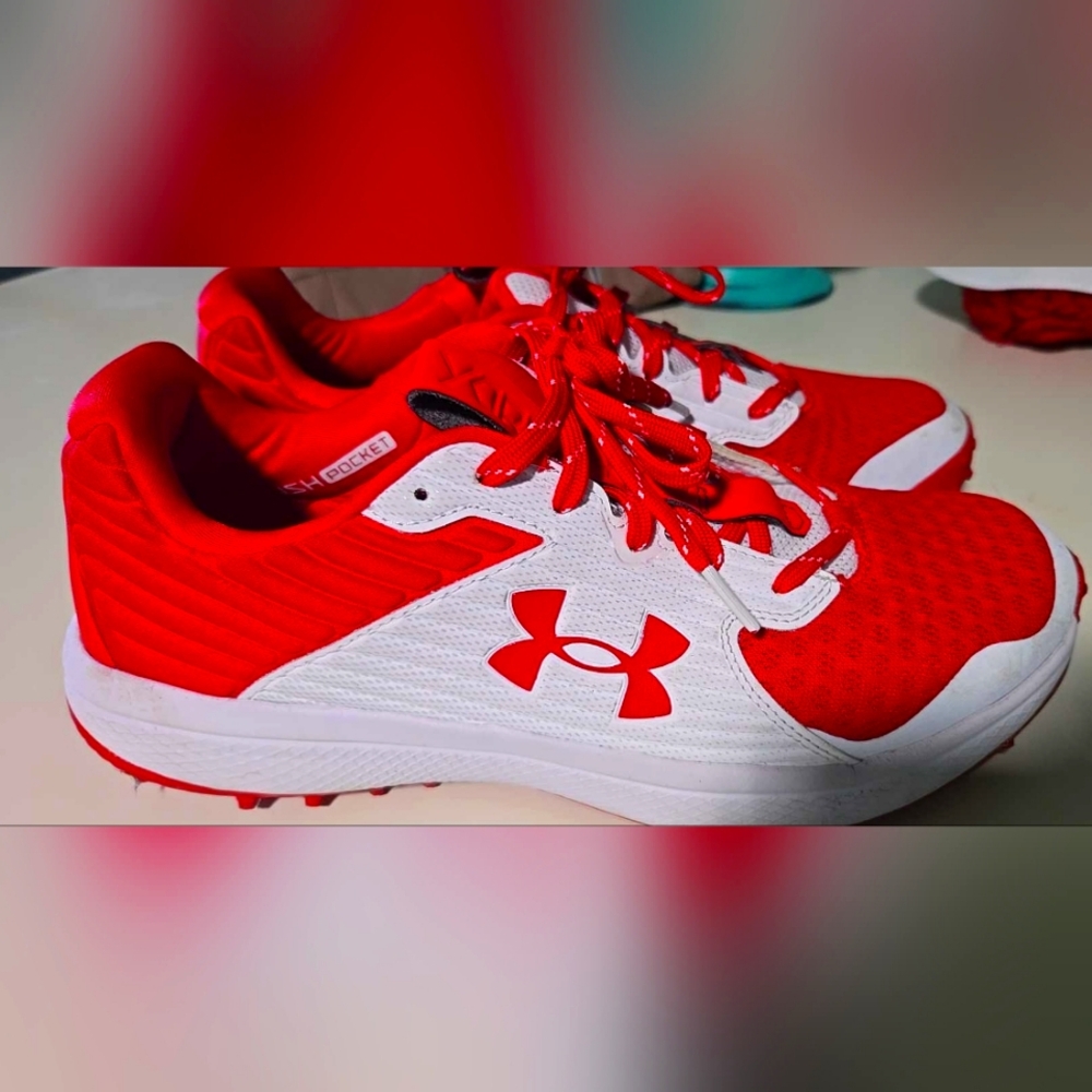 Men's Under Armor Athletic Shoes New
